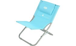 NC3136 BEACH CHAIR WITH PILLOW NILS CAMP