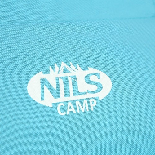 Пляжное кресло с подушкой NILS CAMP NC3136