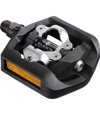 Педали Shimano SPD T421 + шипы SH56