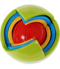 Puzzle 3d ball