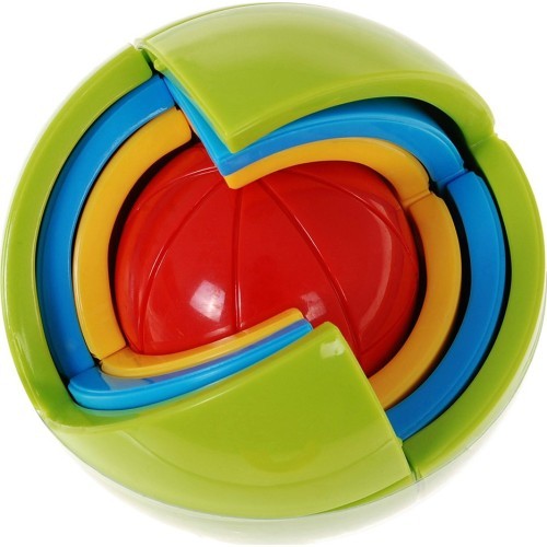 Puzzle 3d ball
