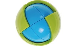 Puzzle 3d ball