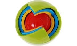 Puzzle 3d ball