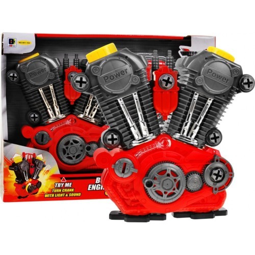Multipartial Engine