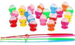 Fishing Game Pink