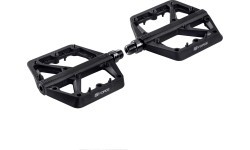 FORCE Blizz nylon pedals, black