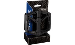 FORCE Blizz nylon pedals, black