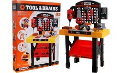 Dirbtuvės su įrankiais