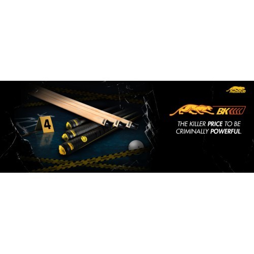 Billiard Cue, Pool, Predator BK4 SW, Break, Uni-Loc