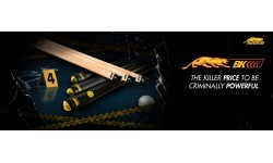 Billiard Cue, Pool, Predator BK4 SW, Break, Uni-Loc