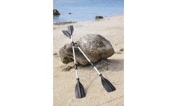 Aluminum oars 145 cm BESTWAY