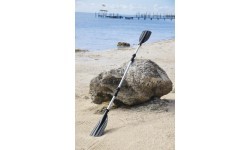 Aliuminiai irklai 145 cm BESTWAY