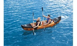 Алюминиевые вёсла 145 см BESTWAY