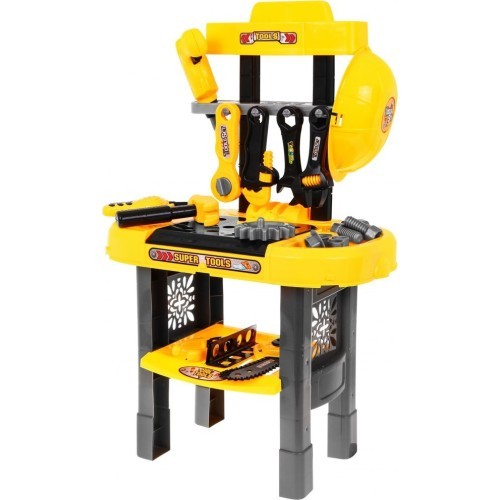 A Set Of Tools, Workshop