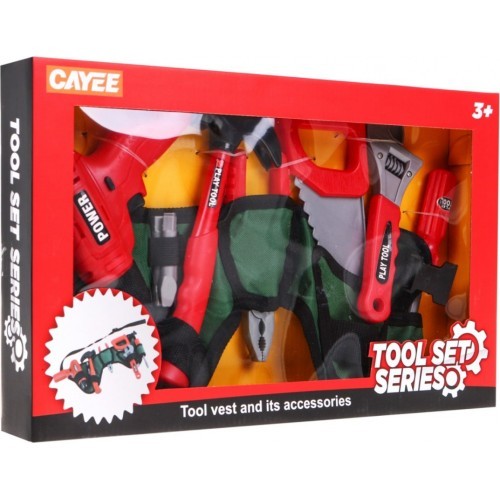 Набор инструментов с поясом