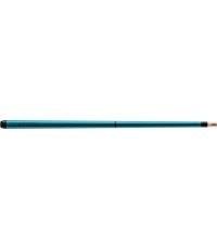 Billiard Cue, Pool, Cuetec Chroma Hydra, Blue, 3/8x14, 12,25