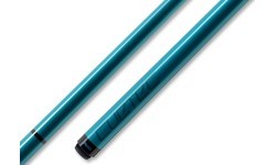 Бильярдный кий Cuetec Chroma Hydra, синий, 3/8x14, 12,25