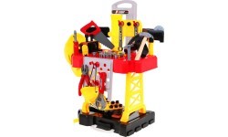 Tool set Suitcase Workshop 56 pcs