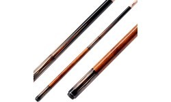 Biliardo lazda Cuetec AVID Proof Black NW, pool, 3/8x14, 12.25mm