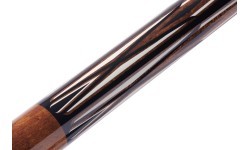 Biliardo lazda Cuetec AVID Proof Black NW, pool, 3/8x14, 12.25mm