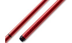 Billiard Cue, Pool, Cuetec Chroma Chrimson, Red, 3/8x14, 11.75mm