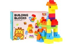 A set of MEGA blocks 68 pcs.