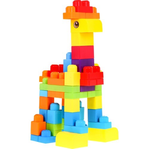 A set of MEGA blocks 68 pcs.