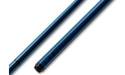 Billiard Cue, Pool, Cuetec Chroma Abyss, Blue, 3/8x14, 11.75mm