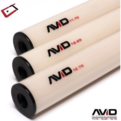 Billiard Cue, Pool, Cuetec Chroma Abyss, Blue, 3/8x14, 11.75mm
