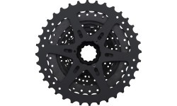Shimano Acera rear cassette, 11-36T CS-HG200 9-speed (OEM)