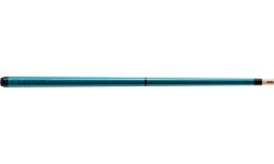Бильярдный кий Cuetec Chroma Hydra, синий, 3/8x14, 11,75 мм