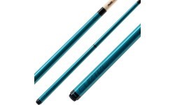 Biliardo lazda Cuetec Chroma Hydra, mėlyna, 3/8x14, 11,75 mm