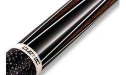 Biliardo lazda Cuetec AVID Era 4PT LW, ruda, 3/8x14, 11,75 mm