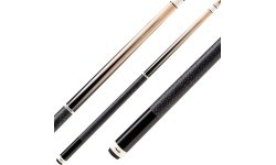 Biliardo lazda Cuetec AVID Era 6PT LW, Natural, 3/8x14, 12,25 mm