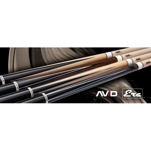 Biliardo lazda Cuetec AVID Era 6PT LW, Natural, 3/8x14, 12,25 mm