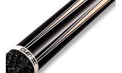 Billiard Cue, Pool, Cuetec AVID Era 6PT LW, Natural, 3/8x14, 11.75mm