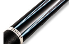 Бильярдный кий Cuetec AVID Era 6PT LW, серый, 3/8x14, 11,75 мм