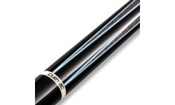 Billiard Cue, Pool, Cuetec AVID Era 6PT NW, Grey, 3/8x14, 11.75mm