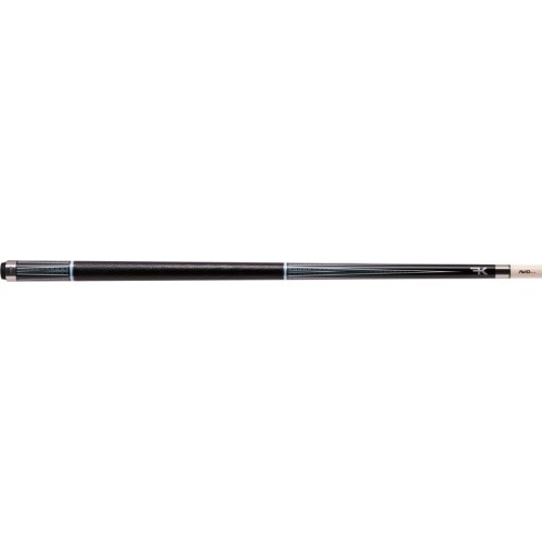 Billiard Cue, Pool, Cuetec Opt-X, FK Blue, 3/8x14, 12.25mm