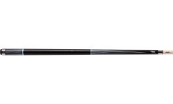 Billiard Cue, Pool, Cuetec Opt-X, FK Blue, 3/8x14, 12.25mm