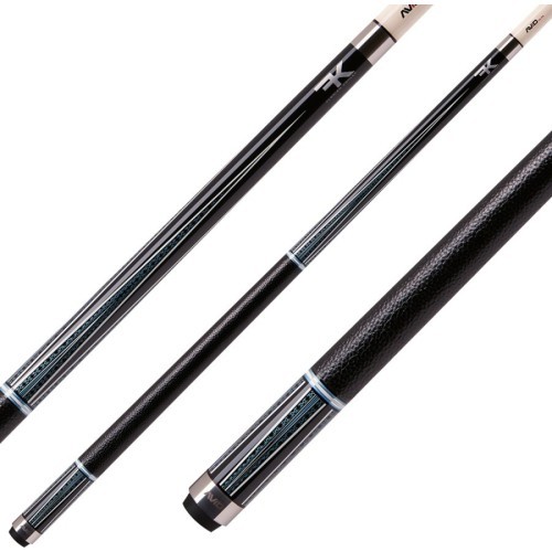 Бильярдный кий Cuetec Opt-X FK Blue, 3/8x14, 12.25 мм