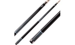 Бильярдный кий Cuetec Opt-X FK Blue, 3/8x14, 12.25 мм
