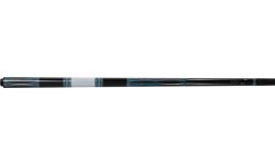 Biliardo lazda Fury Tempest 1, C1 Max karbono strypas, 12,5 mm, 3/8x10