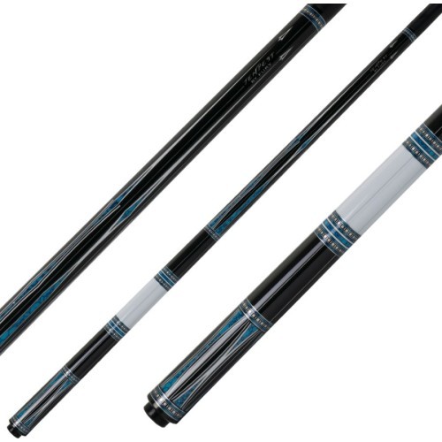 Бильярдный кий Fury Tempest 1, карбоновый шафт C1 Max, 12,5 мм, 3/8x10