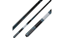 Бильярдный кий Fury Tempest 1, карбоновый шафт C1 Max, 12,5 мм, 3/8x10