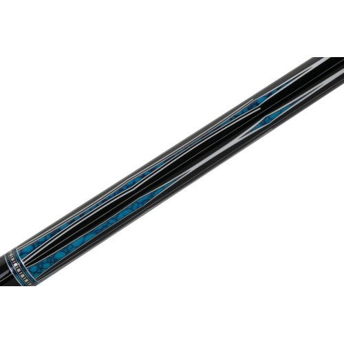 Billiard Cue, Pool, Tempest 1 by Fury, C1 Max Carbon shaft, 12.5mm, 3/8x10