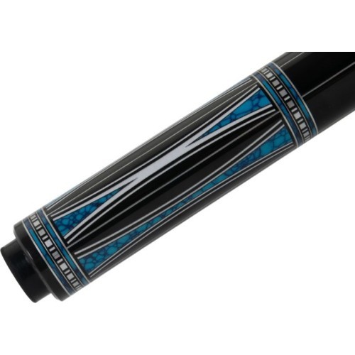 Бильярдный кий Fury Tempest 1, карбоновый шафт C1 Max, 12,5 мм, 3/8x10