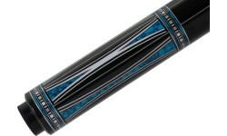 Бильярдный кий Fury Tempest 1, карбоновый шафт C1 Max, 12,5 мм, 3/8x10