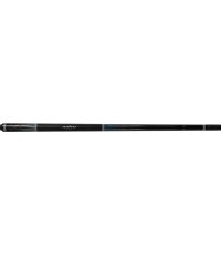Biliardo kijis Fury Tempest 3, Pool, C1 Max Carbon kotas, 12,5 mm, 3/8x10
