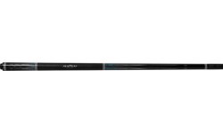 Billiard Cue, Pool, Tempest 3 by Fury, C1 Max Carbon shaft, 12.5mm, 3/8x10
